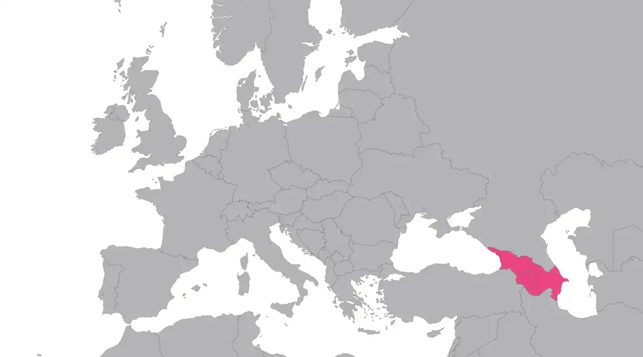 Czy Gruzja jest w Europie? Położenie i związki z Europą